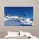 Salto Jump Snowboard Wall Decal