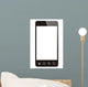 Smart Phone Wall Decal