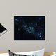 Beautiful Starry Sky Deep Wall Decal