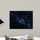 Beautiful Starry Sky Deep Wall Decal