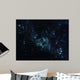 Beautiful Starry Sky Deep Wall Decal