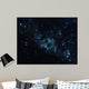 Beautiful Starry Sky Deep Wall Decal
