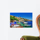 Greek Holidays Symi Island Wall Decal