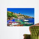 Greek Holidays Symi Island Wall Decal