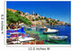 Greek Holidays Symi Island Wall Decal