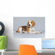 Puppy Beagle Dog Wall Decal