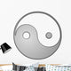 Yin Yang Wall Decal