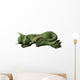 Sleeping Dragon Wall Decal