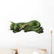 Sleeping Dragon Wall Decal