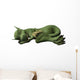 Sleeping Dragon Wall Decal
