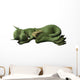 Sleeping Dragon Wall Decal