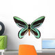 Queen Alexandra's Birdwing Wall Decal