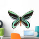 Queen Alexandra's Birdwing Wall Decal