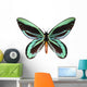 Queen Alexandra's Birdwing Wall Decal