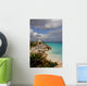 Mexico Yucatan Beach Wall Decal