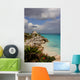 Mexico Yucatan Beach Wall Decal