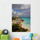 Mexico Yucatan Beach Wall Decal