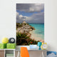 Mexico Yucatan Beach Wall Decal