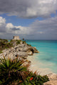 Mexico Yucatan Beach Wall Decal