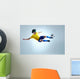 Soccer Goal Wall Decal
