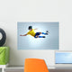 Soccer Goal Wall Decal