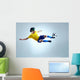 Soccer Goal Wall Decal