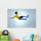 Soccer Goal Wall Decal