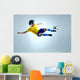 Soccer Goal Wall Decal