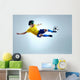 Soccer Goal Wall Decal