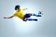 Soccer Goal Wall Decal