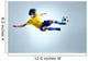 Soccer Goal Wall Decal