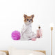 After Bath Wall Decal