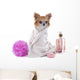 After Bath Wall Decal