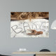 Bake Wall Decal