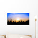 Tipi Sky Wall Decal