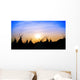 Tipi Sky Wall Decal