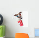 Cinema Movie Dog Wall Decal