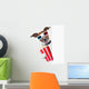 Cinema Movie Dog Wall Decal