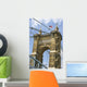 Roebling Suspension Bridge Cincinnati Wall Decal
