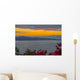 Greece Ithaki Island Panoramic Wall Decal