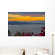 Greece Ithaki Island Panoramic Wall Decal