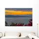 Greece Ithaki Island Panoramic Wall Decal
