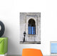 Old Morrocan Window Wall Decal