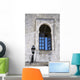 Old Morrocan Window Wall Decal