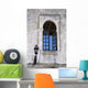 Old Morrocan Window Wall Decal