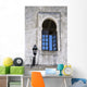 Old Morrocan Window Wall Decal