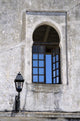 Old Morrocan Window Wall Decal