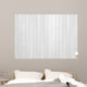 White Wood Texture Wall Decal