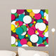 Fond Abstrait Design Wall Decal