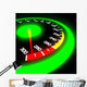 Speedometer Black Wall Decal